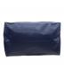 中古・古着 LONGCHAMP (ロンシャン) プリアージュ/折り畳みトートバッグ ネイビー：8000円