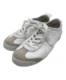 Onitsuka Tiger（オニツカタイガー）の古着「MEXICO'66」｜ホワイト