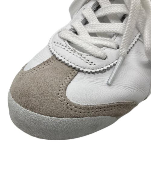 Onitsuka Tiger（オニツカタイガー）Onitsuka Tiger (オニツカタイガー) MEXICO'66 ホワイト サイズ:23.5の古着・服飾アイテム