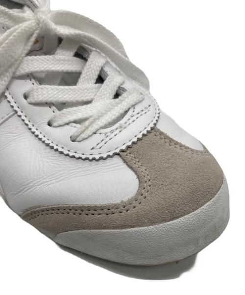 Onitsuka Tiger（オニツカタイガー）Onitsuka Tiger (オニツカタイガー) MEXICO'66 ホワイト サイズ:23.5の古着・服飾アイテム
