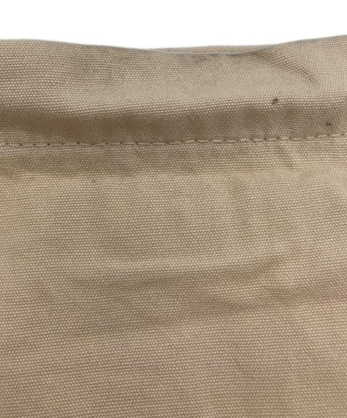 Y-3（ワイスリー）Y-3 (ワイスリー) M CANVAS WORKWEAR WIDE PANTS ベージュ サイズ:Sの古着・服飾アイテム
