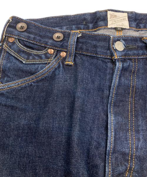 Schott（ショット）Schott (ショット) 13oz JEANS WIDE GLIDE インディゴ サイズ:SIZE 30の古着・服飾アイテム