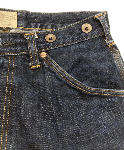 Schott（ショット）Schott (ショット) 13oz JEANS WIDE GLIDE インディゴ サイズ:SIZE 30の古着・服飾アイテム