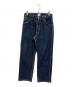 Schott（ショット）の古着「13oz JEANS WIDE GLIDE」｜インディゴ