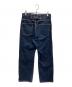 Schott (ショット) 13oz JEANS WIDE GLIDE インディゴ サイズ:SIZE 30：9000円