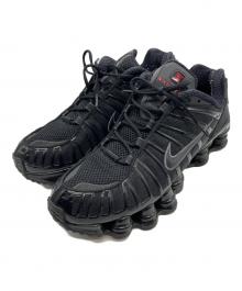NIKE（ナイキ）の古着「SHOX TL」｜ブラック