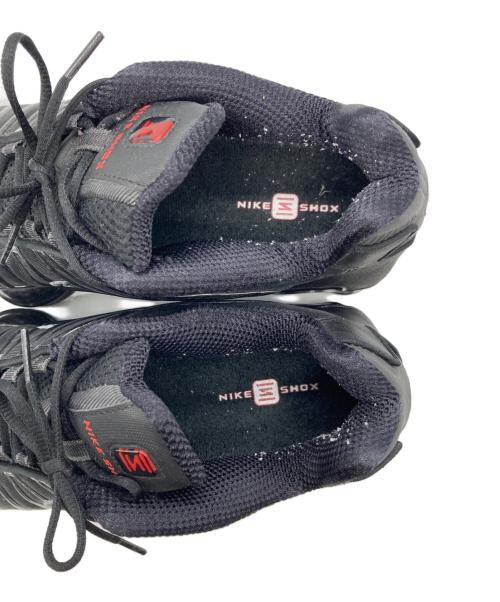 NIKE（ナイキ）NIKE (ナイキ) SHOX TL ブラック サイズ:27.5の古着・服飾アイテム