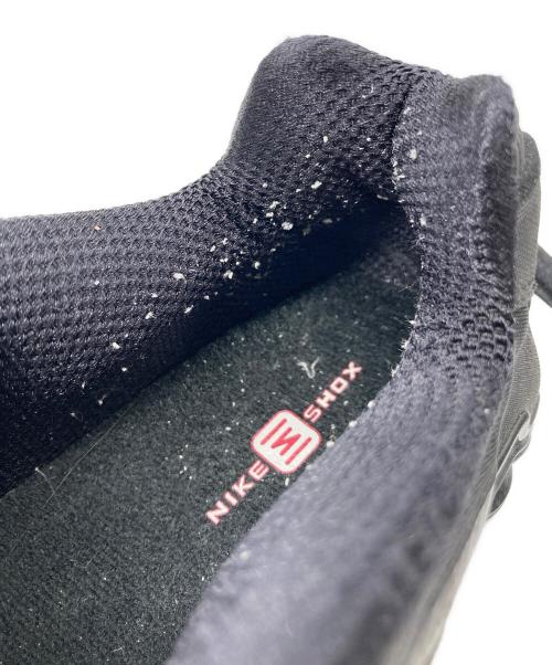 NIKE（ナイキ）NIKE (ナイキ) SHOX TL ブラック サイズ:27.5の古着・服飾アイテム