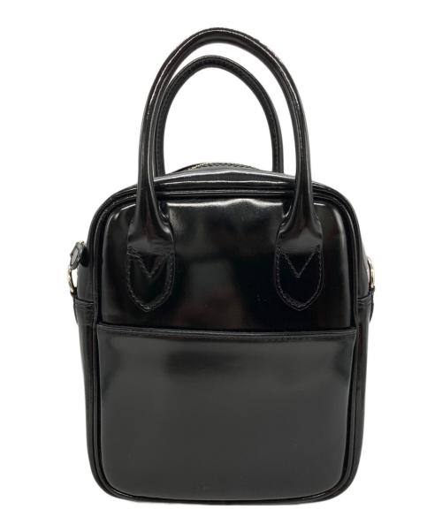 COMME des GARCONS（コムデギャルソン）COMME des GARCONS (コムデギャルソン) 吉田かばん 2WAYショルダーバッグ ブラックの古着・服飾アイテム