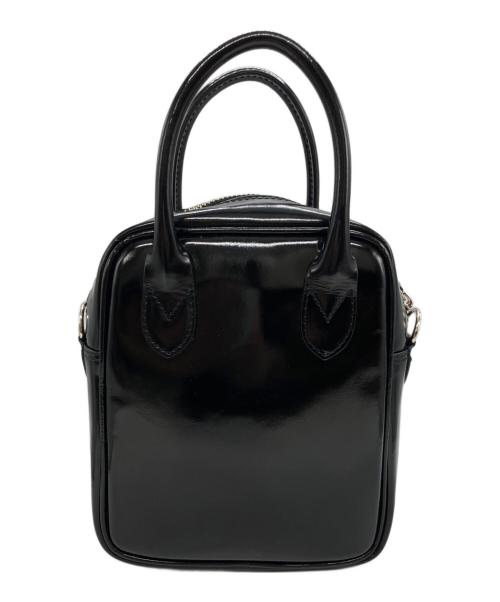 COMME des GARCONS（コムデギャルソン）COMME des GARCONS (コムデギャルソン) 吉田かばん 2WAYショルダーバッグ ブラックの古着・服飾アイテム