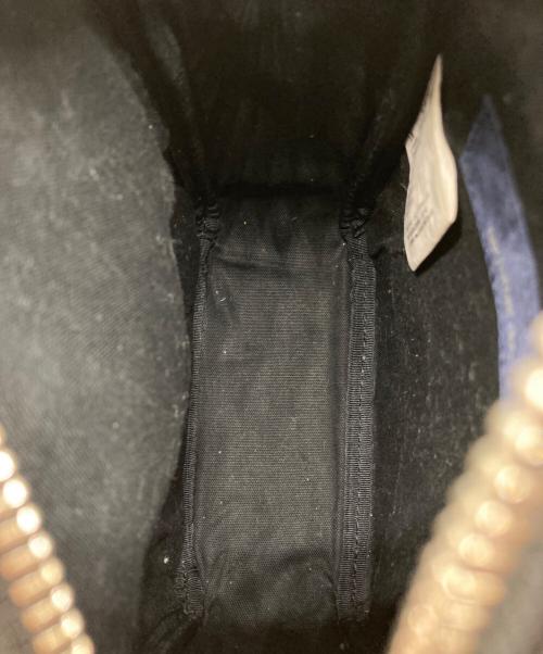 COMME des GARCONS（コムデギャルソン）COMME des GARCONS (コムデギャルソン) 吉田かばん 2WAYショルダーバッグ ブラックの古着・服飾アイテム