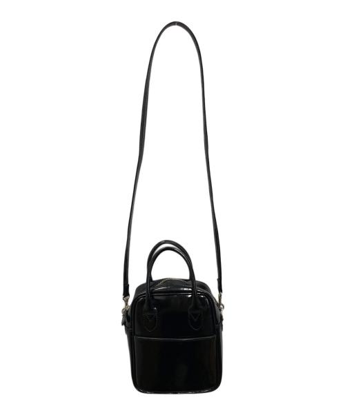 COMME des GARCONS（コムデギャルソン）COMME des GARCONS (コムデギャルソン) 吉田かばん 2WAYショルダーバッグ ブラックの古着・服飾アイテム