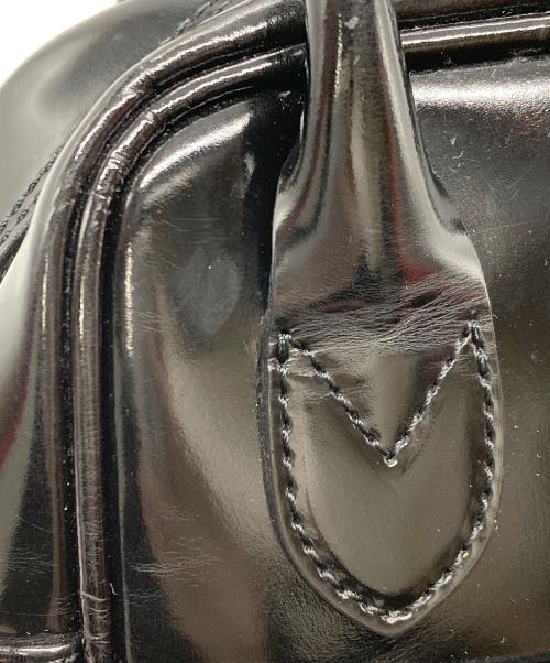 COMME des GARCONS（コムデギャルソン）COMME des GARCONS (コムデギャルソン) 吉田かばん 2WAYショルダーバッグ ブラックの古着・服飾アイテム