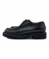 BARNEYS NEWYORK (バーニーズ・ニューヨーク) チロリアンシューズ ブラック サイズ:SIZE 37：8000円