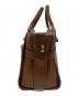 COACH (コーチ) スワッガー キャリーオール ブラウン：10000円
