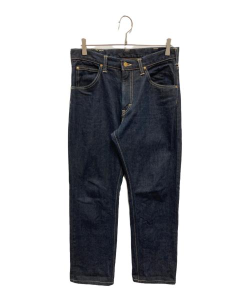 LEE（リー）LEE (リー) AMERICAN RIDERS 101Z ストレートジーンズ インディゴ サイズ:SIZE W31の古着・服飾アイテム