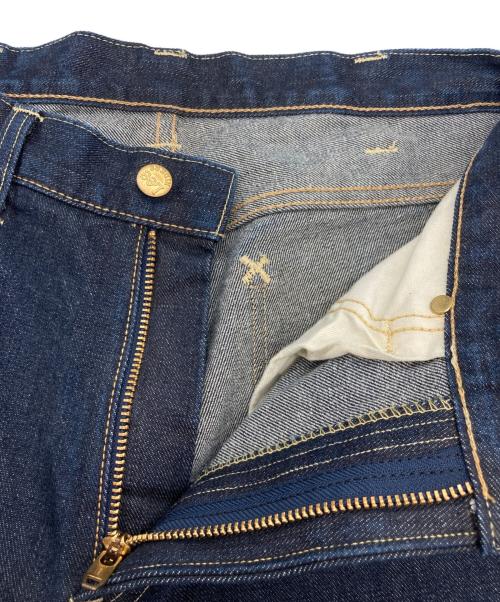 LEE（リー）LEE (リー) AMERICAN RIDERS 101Z ストレートジーンズ インディゴ サイズ:SIZE W31の古着・服飾アイテム