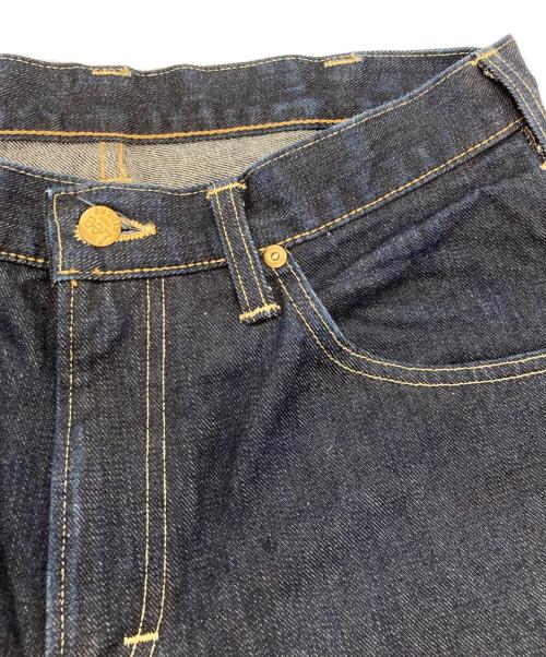 LEE（リー）LEE (リー) AMERICAN RIDERS 101Z ストレートジーンズ インディゴ サイズ:SIZE W31の古着・服飾アイテム