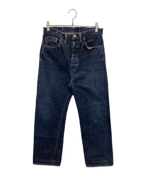 TCB jeans（ティーシービー ジーンズ）TCB jeans (ティーシービー ジーンズ) デニムパンツ インディゴ サイズ:W33の古着・服飾アイテム