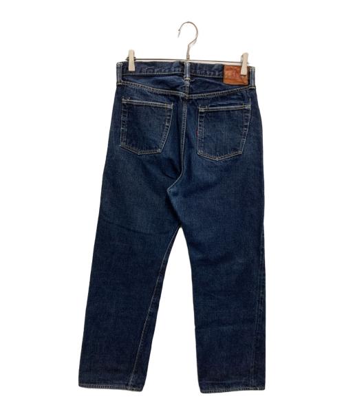 TCB jeans（ティーシービー ジーンズ）TCB jeans (ティーシービー ジーンズ) デニムパンツ インディゴ サイズ:W33の古着・服飾アイテム