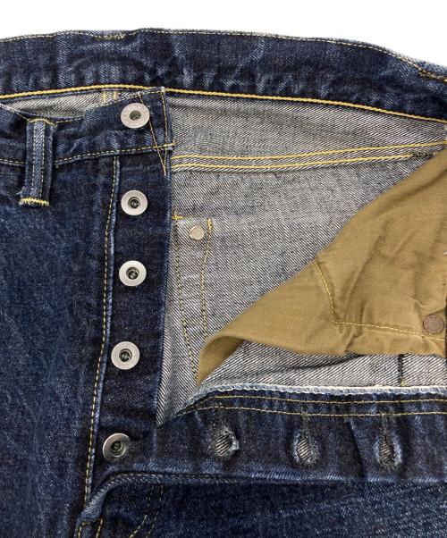 TCB jeans（ティーシービー ジーンズ）TCB jeans (ティーシービー ジーンズ) デニムパンツ インディゴ サイズ:W33の古着・服飾アイテム