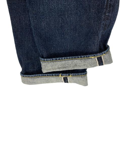 TCB jeans（ティーシービー ジーンズ）TCB jeans (ティーシービー ジーンズ) デニムパンツ インディゴ サイズ:W33の古着・服飾アイテム