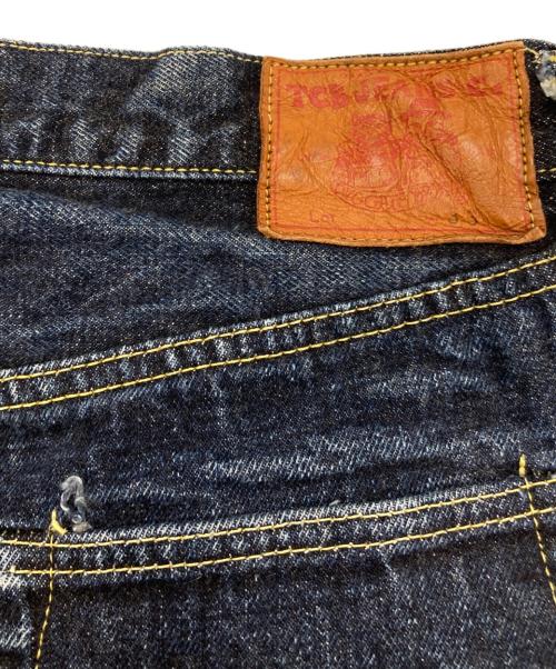 TCB jeans（ティーシービー ジーンズ）TCB jeans (ティーシービー ジーンズ) デニムパンツ インディゴ サイズ:W33の古着・服飾アイテム