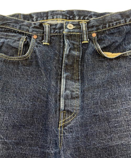 TCB jeans（ティーシービー ジーンズ）TCB jeans (ティーシービー ジーンズ) デニムパンツ インディゴ サイズ:W33の古着・服飾アイテム