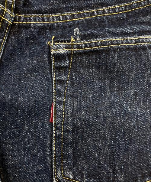 TCB jeans（ティーシービー ジーンズ）TCB jeans (ティーシービー ジーンズ) デニムパンツ インディゴ サイズ:W33の古着・服飾アイテム