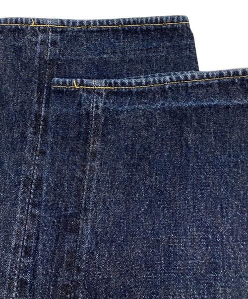 TCB jeans（ティーシービー ジーンズ）TCB jeans (ティーシービー ジーンズ) デニムパンツ インディゴ サイズ:W33の古着・服飾アイテム