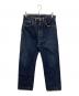 TCB jeans（ティーシービー ジーンズ）の古着「デニムパンツ」｜インディゴ