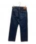 TCB jeans (ティーシービー ジーンズ) デニムパンツ インディゴ サイズ:W33：15000円