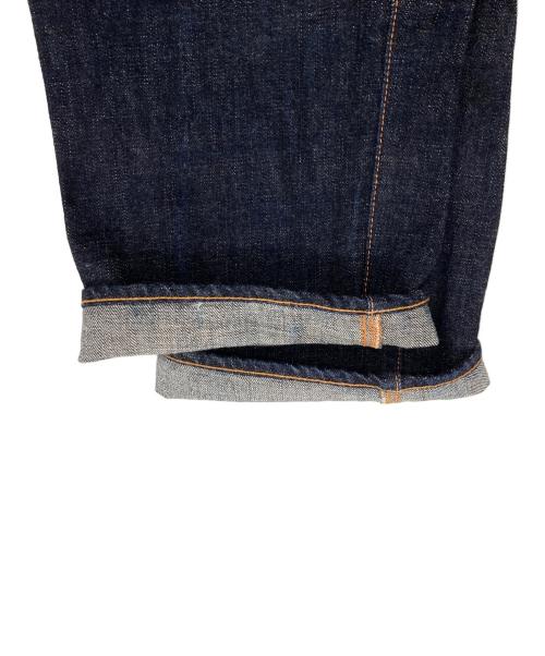 EVISU（エヴィス）EVISU (エヴィス) デニムパンツ インディゴ サイズ:Ｗ35の古着・服飾アイテム