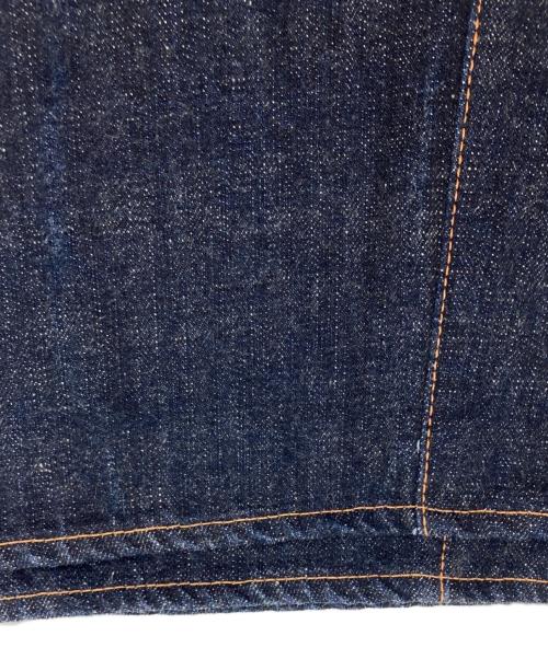 EVISU（エヴィス）EVISU (エヴィス) デニムパンツ インディゴ サイズ:Ｗ35の古着・服飾アイテム