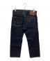 EVISU (エヴィス) デニムパンツ インディゴ サイズ:Ｗ35：20000円