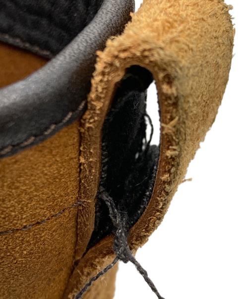 SPPN BOOTS（スッピン ブーツ）SPPN BOOTS (スッピン ブーツ) 8-INCH LACE TO TOE BOOTS ブラウン サイズ:SIZE US 7の古着・服飾アイテム