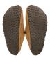 中古・古着 BIRKENSTOCK (ビルケンシュトック) レザークロッグサンダル ブラウン サイズ:26.5cm：8000円