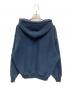 stussy (ステューシー) Felt Applique Hoodie（ ネイビー サイズ:M：12000円