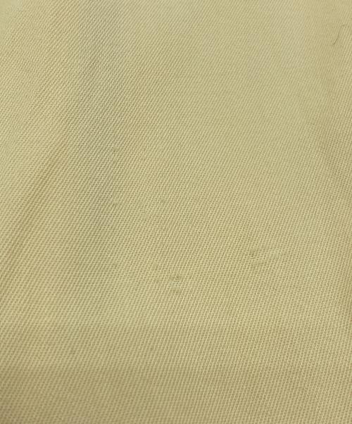 TOWN CRAFT（タウンクラフト）TOWN CRAFT (タウンクラフト) オープンカラーシャツ イエロー サイズ:Mの古着・服飾アイテム