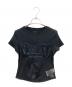 SORIN（ソリン）の古着「Corset Docking T-shirt」｜ブラック