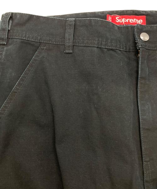 SUPREME（シュプリーム）Supreme (シュプリーム) cargo short ブラック サイズ:32の古着・服飾アイテム