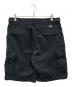 Supreme (シュプリーム) cargo short ブラック サイズ:32：25000円