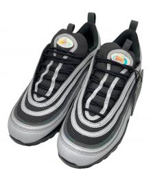 NIKE×Division Street（ナイキ）の古着「Air Max 95/97 "Ducks of a Feather/Thunder"」｜グレー