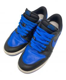NIKE（ナイキ）の古着「Air Jordan 1 Low '85」｜ブラック×ブルー