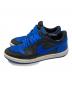 NIKE (ナイキ) Air Jordan 1 Low '85 ブラック×ブルー サイズ:27.5㎝：10000円
