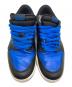 中古・古着 NIKE (ナイキ) Air Jordan 1 Low '85 ブラック×ブルー サイズ:27.5㎝：10000円