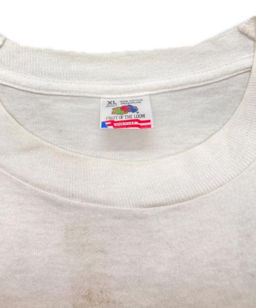 marlboro（マルボロ）Marlboro (マルボロ) 【古着】カウボーイプリント  ポケットTシャツ ホワイト サイズ:XLの古着・服飾アイテム