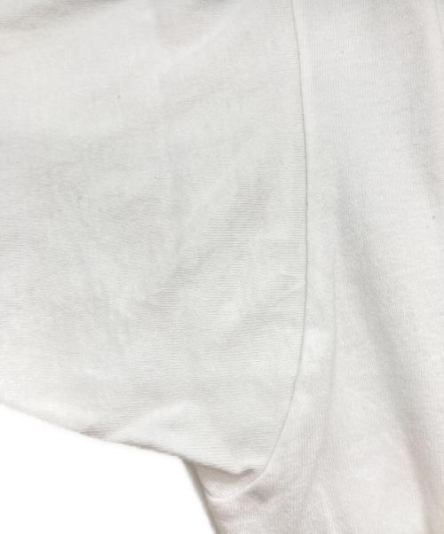 marlboro（マルボロ）Marlboro (マルボロ) 【古着】カウボーイプリント  ポケットTシャツ ホワイト サイズ:XLの古着・服飾アイテム