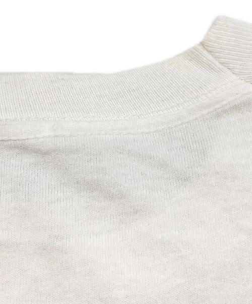 marlboro（マルボロ）Marlboro (マルボロ) 【古着】カウボーイプリント  ポケットTシャツ ホワイト サイズ:XLの古着・服飾アイテム