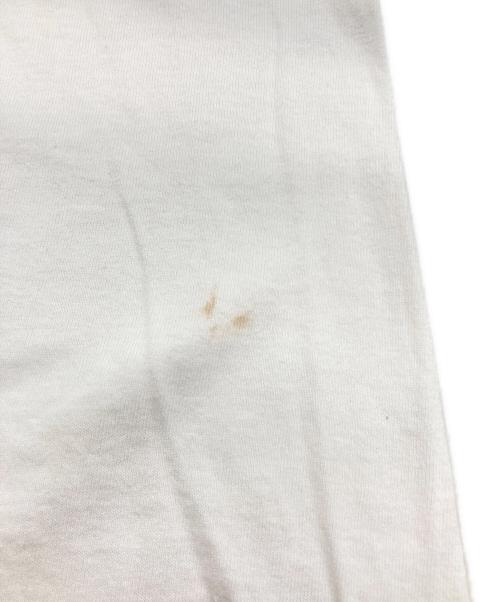 marlboro（マルボロ）Marlboro (マルボロ) 【古着】カウボーイプリント  ポケットTシャツ ホワイト サイズ:XLの古着・服飾アイテム